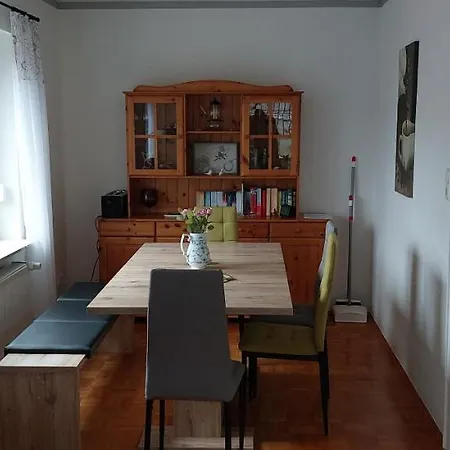 Holiday home Mauersegler