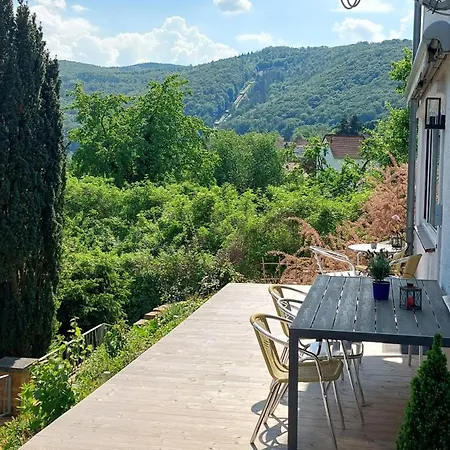 펜션 Mauersegler Hemfurth-Edersee