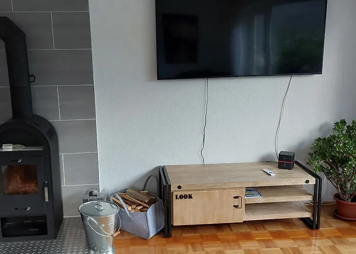 Mauersegler Сasa de vacaciones